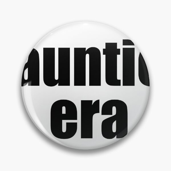 Item preview, Auntie Era Bold Text designed and sold by Alphakenon.