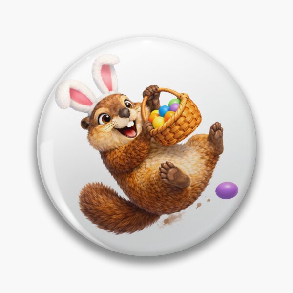 Item preview, Marmot Easter Eggs designed and sold by Sillytoe.