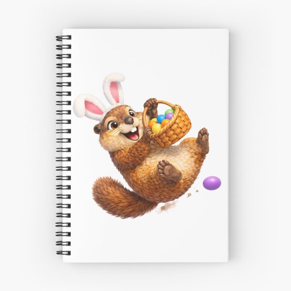 Item preview, Marmot Easter Eggs designed and sold by Sillytoe.