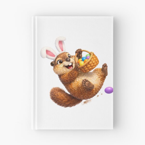 Item preview, Marmot Easter Eggs designed and sold by Sillytoe.