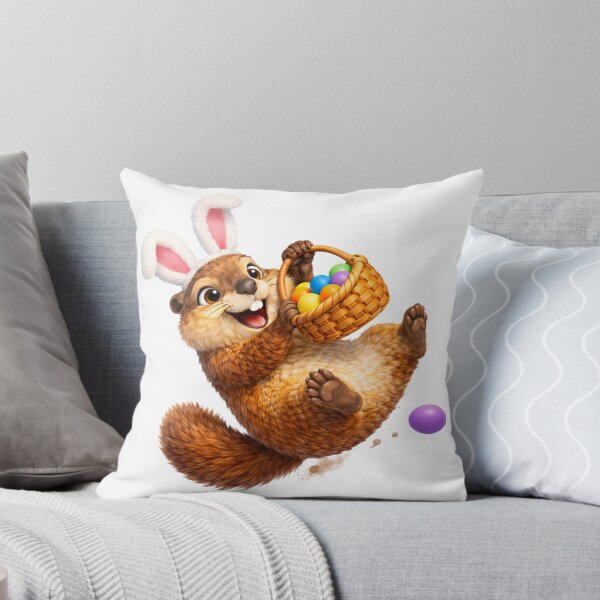 Item preview, Marmot Easter Eggs designed and sold by Sillytoe.