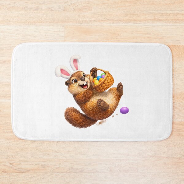 Item preview, Marmot Easter Eggs designed and sold by Sillytoe.