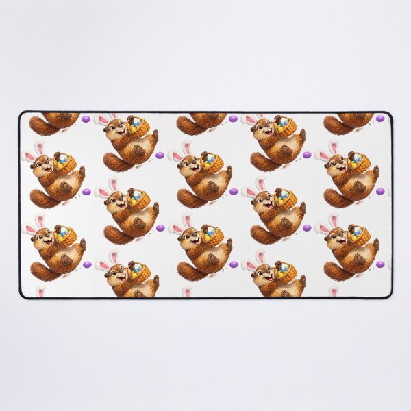Item preview, Marmot Easter Eggs designed and sold by Sillytoe.