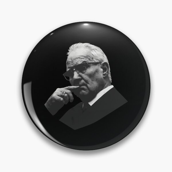Item preview, Contemplative Man Portrait Vintage designed and sold by adivmodzel.