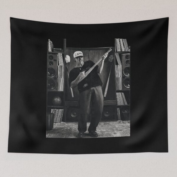 Item preview, Retro Music & Baseball Vibe  designed and sold by ayramde.