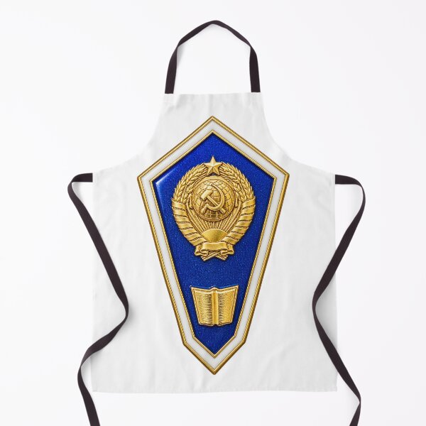 Item preview, Soviet Higher Education Graduation Badge designed and sold by nikkolaus.