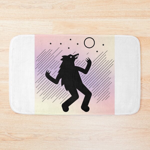 Item preview, Full Moon Werewolf Shirt Funny Laziness Meme Gift designed and sold by E20STUDIO.
