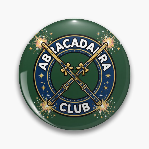 Item preview, Abracadabra Club designed and sold by GeeklyShirts.