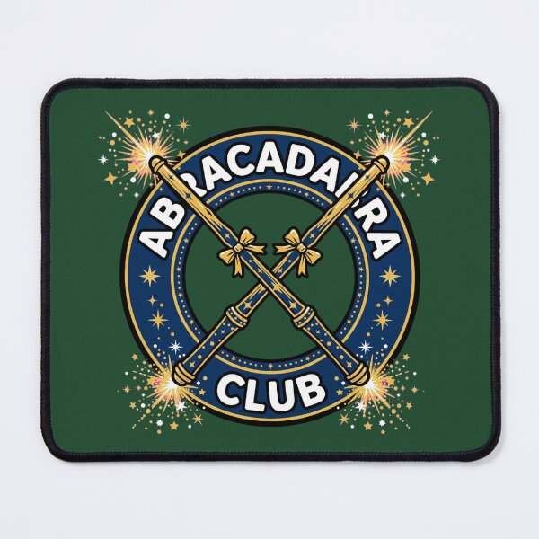 Item preview, Abracadabra Club designed and sold by GeeklyShirts.