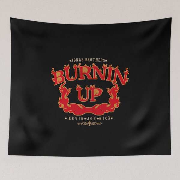 Item preview, Burnin Up Vintage Flames designed and sold by delllsdesigns.