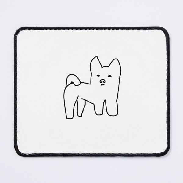 Item preview, Akita designed and sold by Gabrielle Thompson.