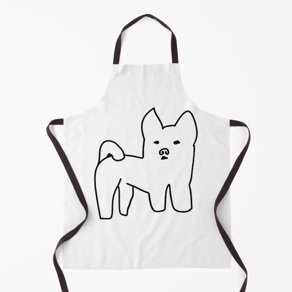 Item preview, Akita designed and sold by Gabrielle Thompson.