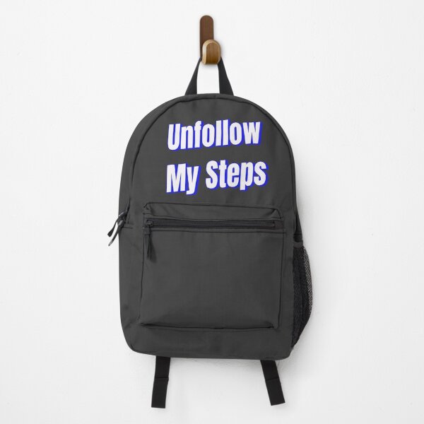 Item preview, Unfollow my steps designed and sold by Ifcitiesdesign.