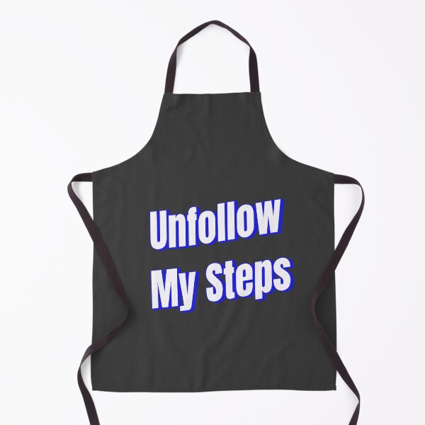Item preview, Unfollow my steps designed and sold by Ifcitiesdesign.