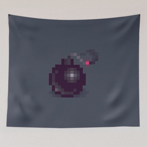 Item preview, Pixel Bomb designed and sold by Ben Henry.