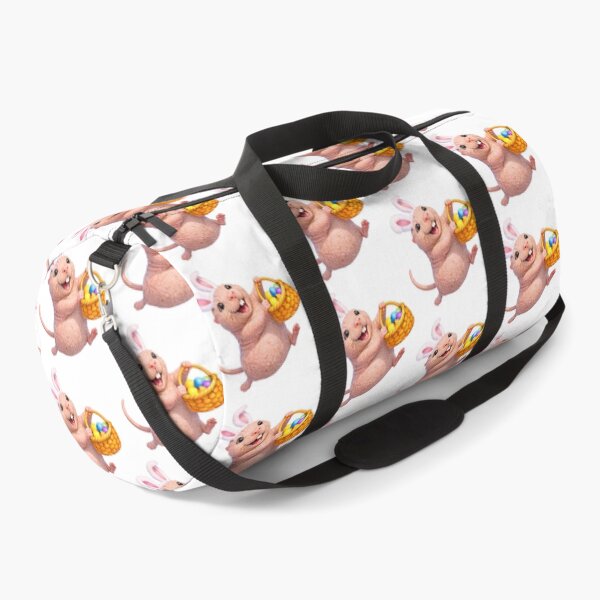 Item preview, Mole Rat Easter Basket designed and sold by Sillytoe.