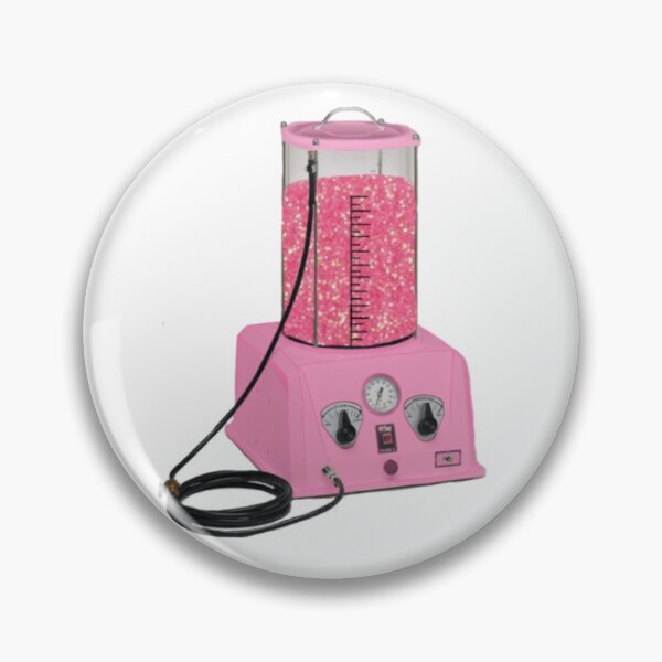 Item preview, Pretty Pink Embalming Machine designed and sold by megelyse44.