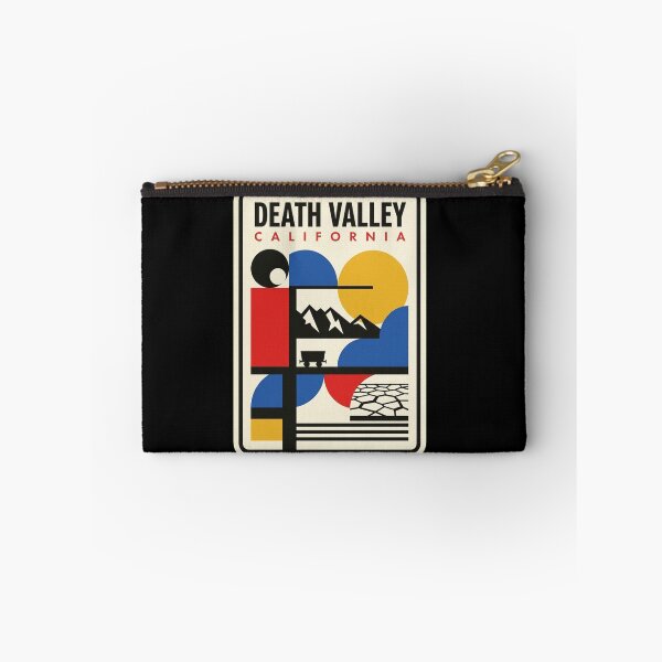 Item preview, Retro Death Valley Bauhaus Geometric Skyline designed and sold by k3rstman1.