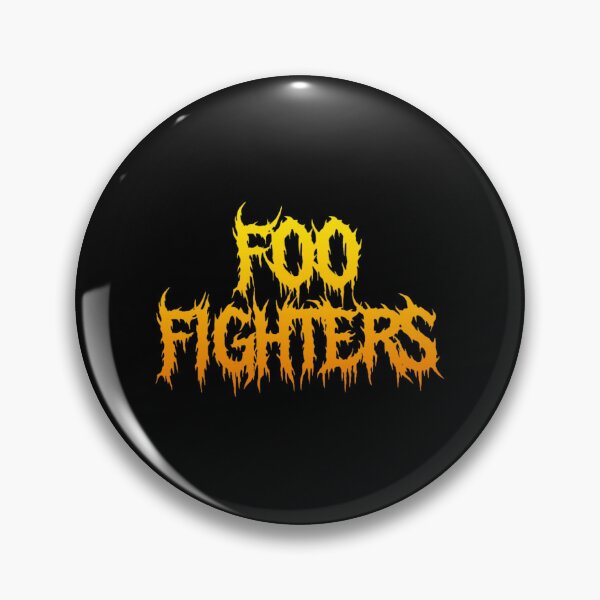 Item preview, Foo fighters designed and sold by CahodaCs.