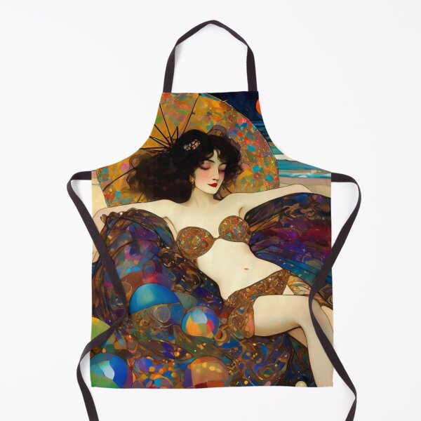Item preview, Evening at the Beach designed and sold by TheDarkWardrobe.