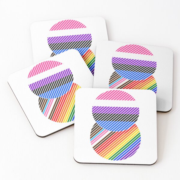 Item preview, THE WHOLE OF US COLLECTION - GENDERFLUID designed and sold by WheelieGdArt.