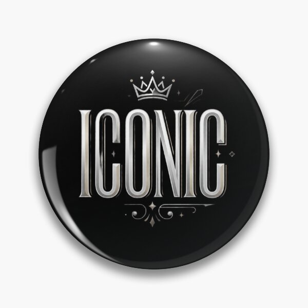 Item preview, Iconic - T-shirt graphic designed and sold by Graphinity-Studio.