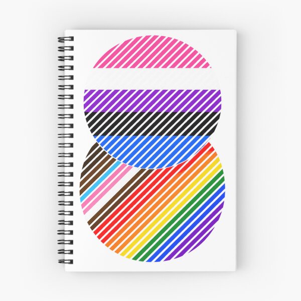 Item preview, THE WHOLE OF US COLLECTION - GENDERFLUID designed and sold by WheelieGdArt.