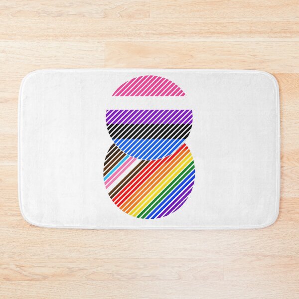 Item preview, THE WHOLE OF US COLLECTION - GENDERFLUID designed and sold by WheelieGdArt.