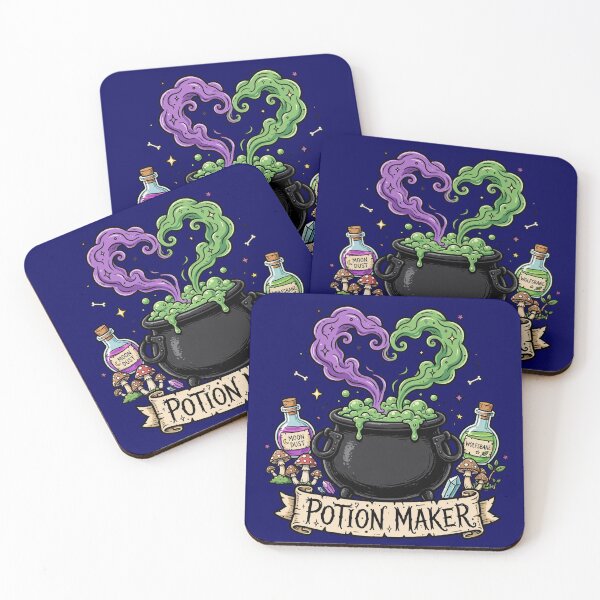Item preview, Harry Potion Maker designed and sold by GeeklyShirts.