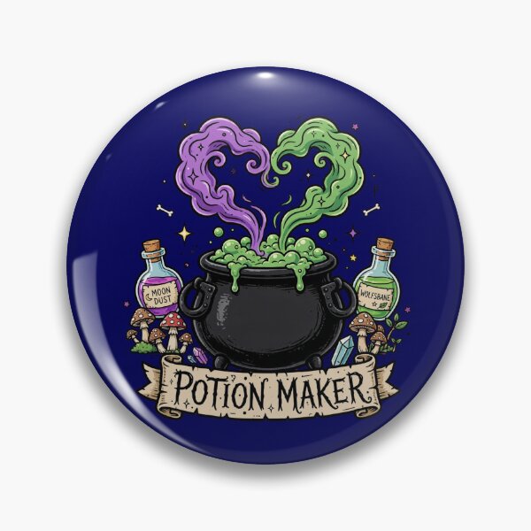 Item preview, Harry Potion Maker designed and sold by GeeklyShirts.