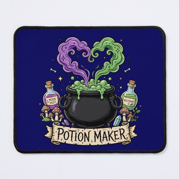 Item preview, Harry Potion Maker designed and sold by GeeklyShirts.
