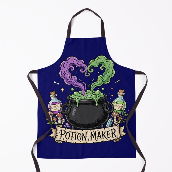 Item preview, Harry Potion Maker designed and sold by GeeklyShirts.