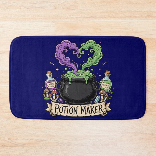 Item preview, Harry Potion Maker designed and sold by GeeklyShirts.