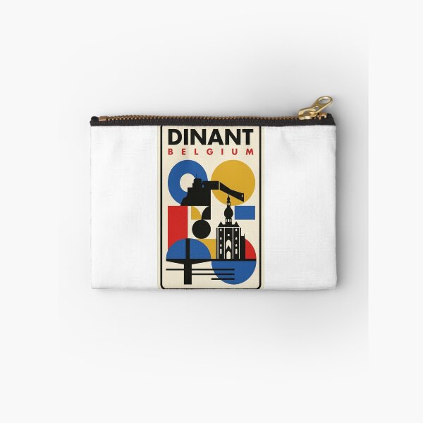 Item preview, Retro Dinant Bauhaus Geometric Skyline designed and sold by k3rstman1.