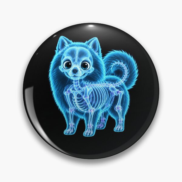 Item preview, Pom X-Ray Skeleton designed and sold by House of Popó.