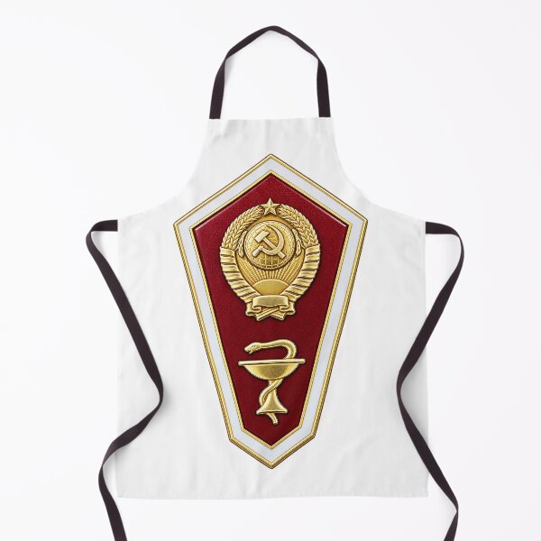 Item preview, Soviet Higher Medical Education Graduation Badge designed and sold by nikkolaus.