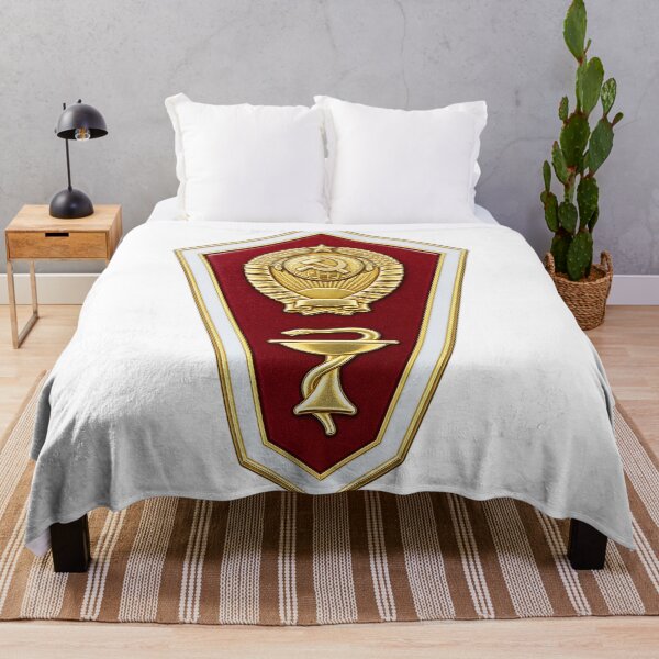 Item preview, Soviet Higher Medical Education Graduation Badge designed and sold by nikkolaus.