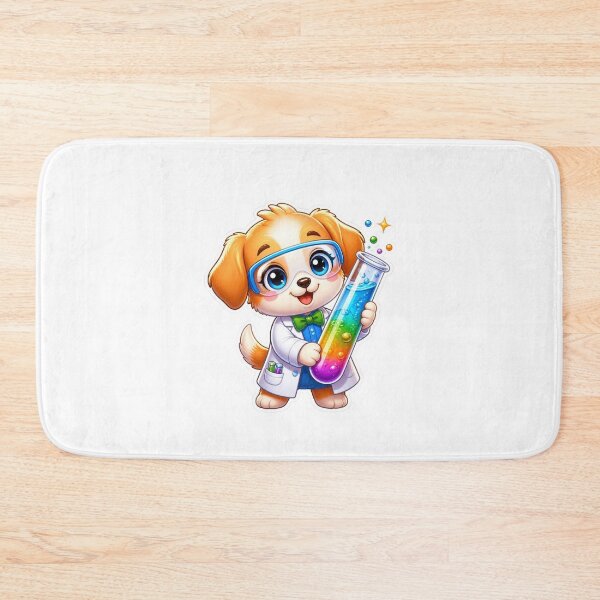 Item preview, Puppy Scientist designed and sold by foryouandyours.