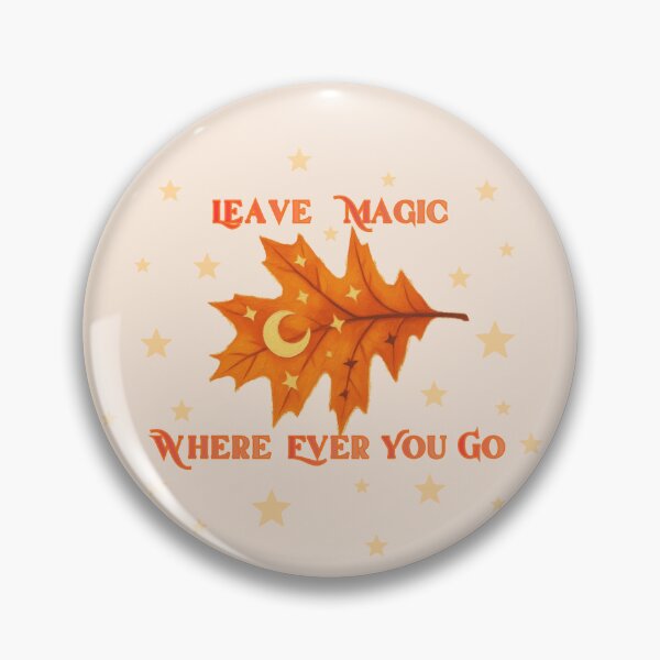 Item preview, Autumn Magic designed and sold by AtTeeTime.