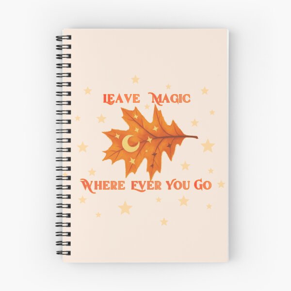 Item preview, Autumn Magic designed and sold by AtTeeTime.