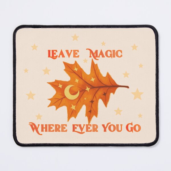 Item preview, Autumn Magic designed and sold by AtTeeTime.