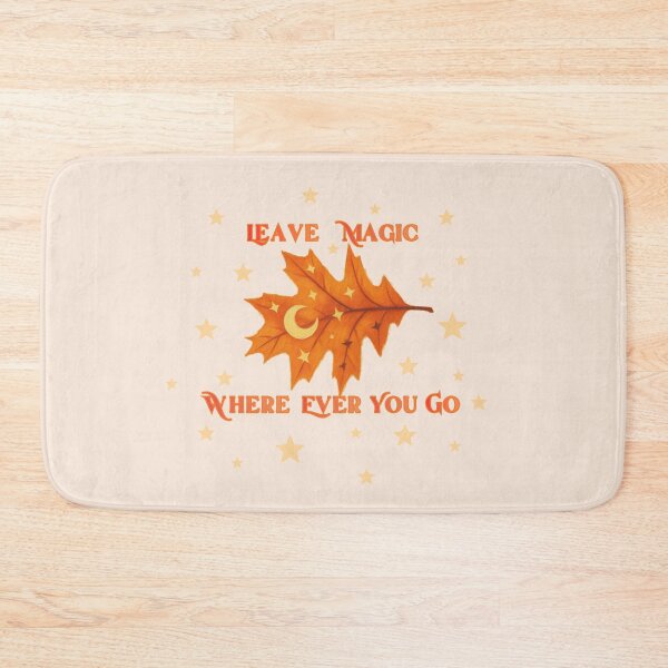 Item preview, Autumn Magic designed and sold by AtTeeTime.