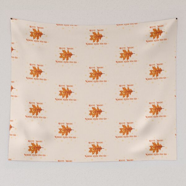 Item preview, Autumn Magic designed and sold by AtTeeTime.