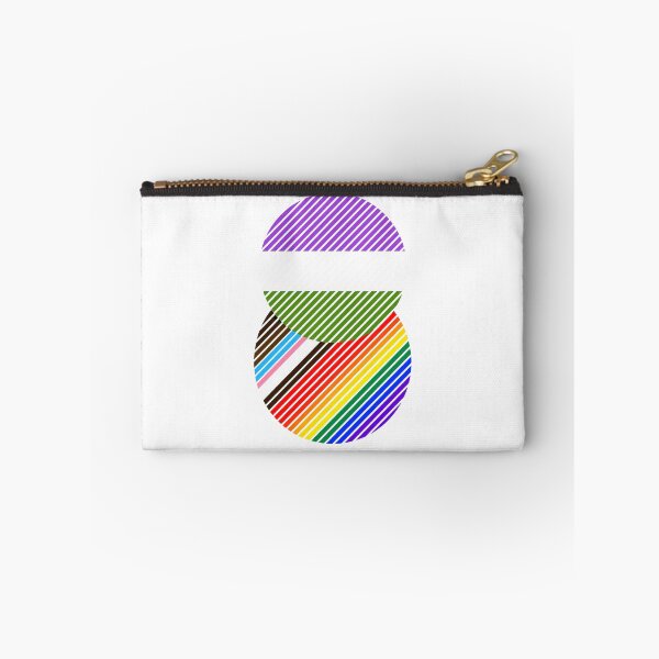 Item preview, THE WHOLE OF US COLLECTION - GENDERQUEER designed and sold by WheelieGdArt.