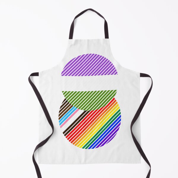 Item preview, THE WHOLE OF US COLLECTION - GENDERQUEER designed and sold by WheelieGdArt.