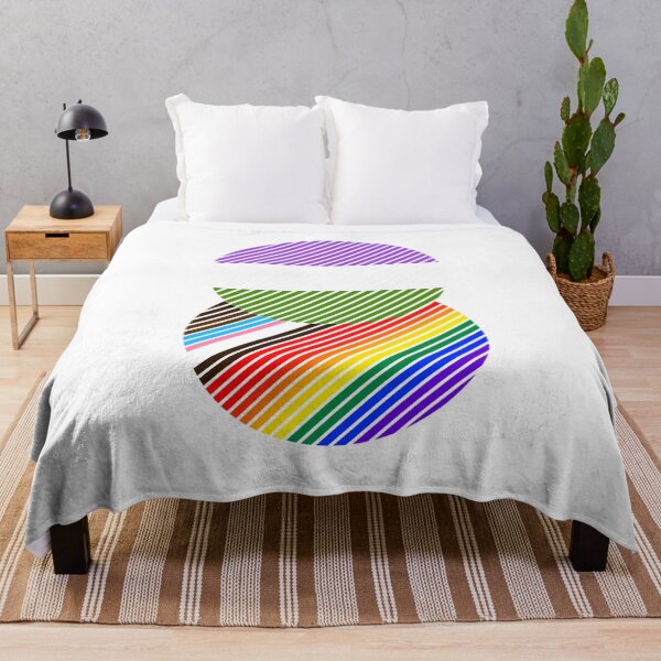 Item preview, THE WHOLE OF US COLLECTION - GENDERQUEER designed and sold by WheelieGdArt.