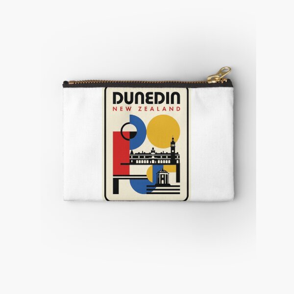 Item preview, Retro Dunedin Bauhaus Geometric Skyline designed and sold by k3rstman1.