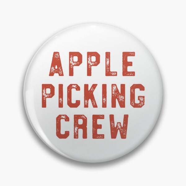 Item preview, Fall Apple Picking Crew designed and sold by chizuneart.