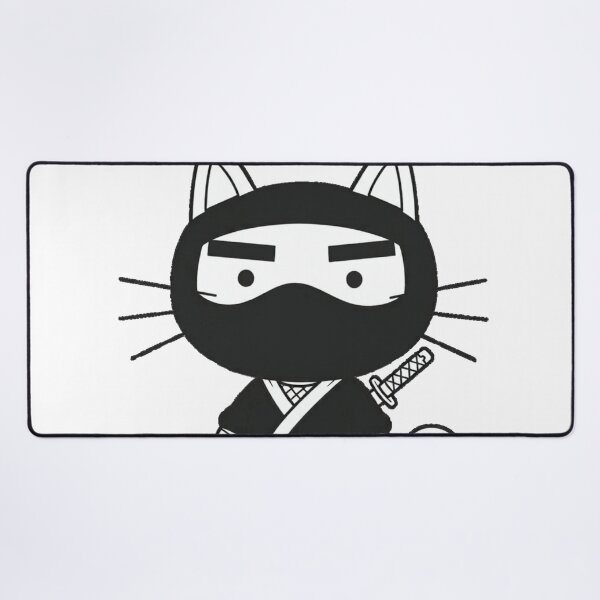 Item preview, Stealthy Neko Ninja designed and sold by Komatoya.