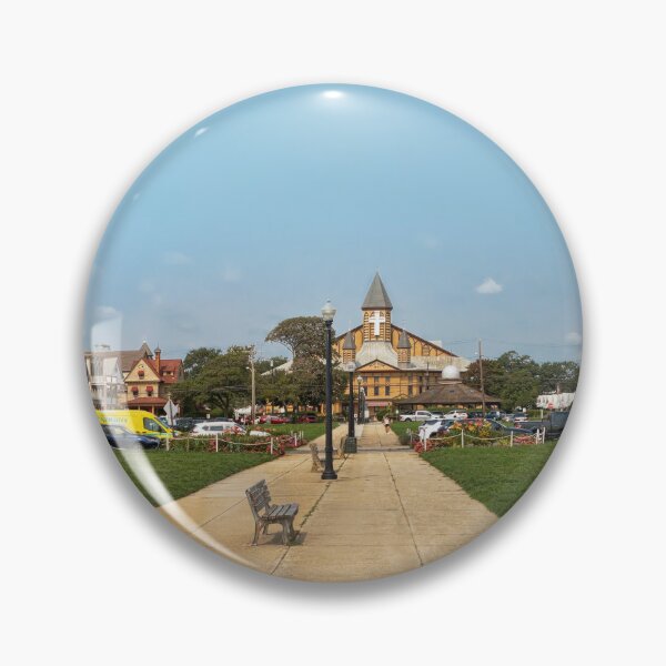 Item preview, City - Ocean Grove, NJ - Ocean Pathway designed and sold by Mike Savad Photography.